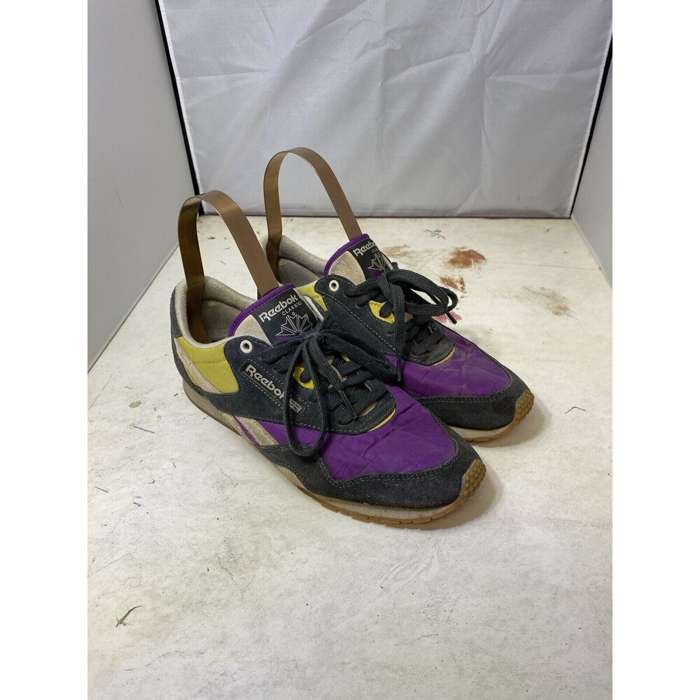 Reebok Sneakers Classic Alicia Keys Nylon Women’s Sz 8.5M